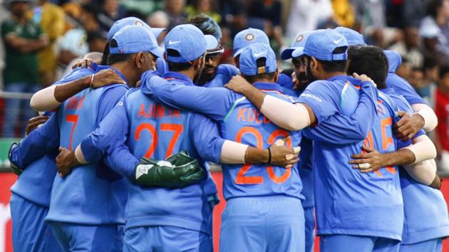 The Indian cricket team has been dominant in the six-match ODI series in South Africa, wining it 5-1 against the Proteas. (AP) The Indian cricket team has been dominant in the six-match ODI series in South Africa, wining it 5-1 against the Proteas. (AP)