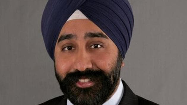Ravinder Bhalla said the city is working with the FBI’s Joint Terrorism Task Force to improve security. (Twitter) Ravinder Bhalla said the city is working with the FBI’s Joint Terrorism Task Force to improve security. (Twitter)