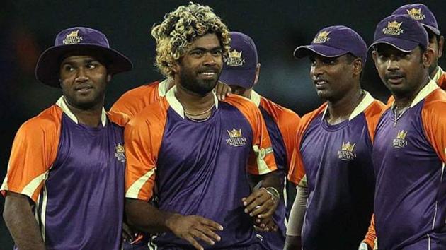 The Lankan Premier League is scheduled for August and September this year. (Twitter) The Lankan Premier League is scheduled for August and September this year. (Twitter)