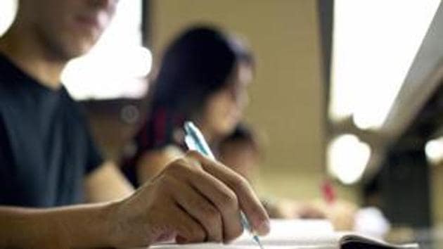 Principals said they were angry at being made to verify their students’ disabilities. (HT FILE) Principals said they were angry at being made to verify their students’ disabilities. (HT FILE)