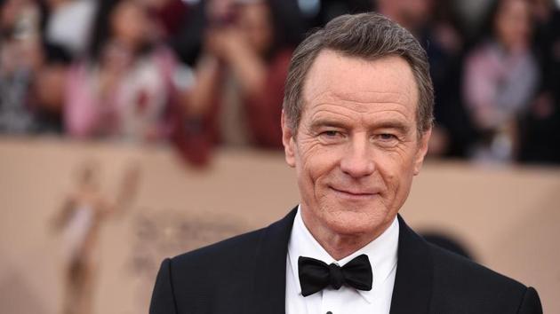 Bryan Cranston says he has seen a couple of Indian films and that they were really entertaining to him. (Jordan Strauss/Invision/AP) Bryan Cranston says he has seen a couple of Indian films and that they were really entertaining to him. (Jordan Strauss/Invision/AP)