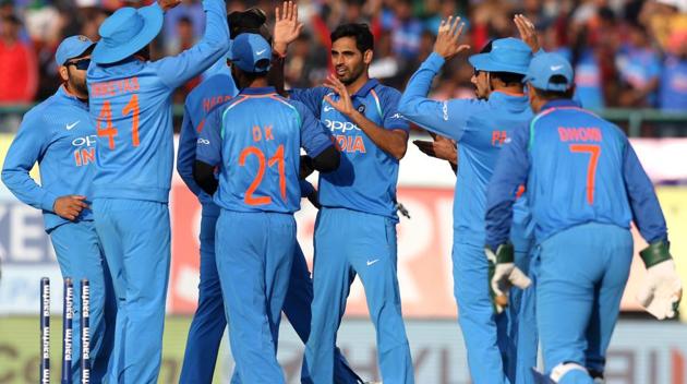 Full cricket score, India vs South Africa, 1st T20, Johannesburg: 5-star Bhuvneshwar Kumar helps