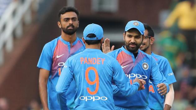 The second T20 will be held at Centurion on February 21.  (BCCI ) 