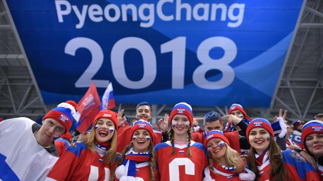 A Russian athlete at the Pyeongchang Winter Olympics has been implicated in a doping case. Image for representative purposes only. (AFP) A Russian athlete at the Pyeongchang Winter Olympics has been implicated in a doping case. Image for representative purposes only. (AFP)