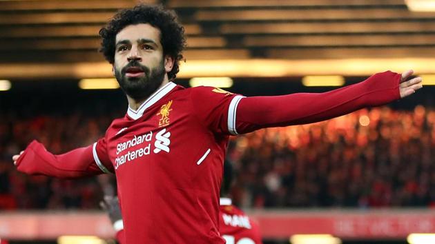 Mohamed Salah has scored 30 goals for Liverpool FC this season. (Getty Images) Mohamed Salah has scored 30 goals for Liverpool FC this season. (Getty Images)