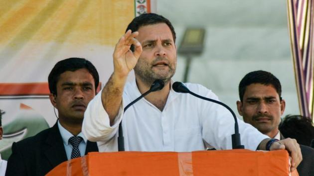 Rahul Gandhi questioned PM Modi’s silence on one of the biggest banking scandals in the country. (PTI Photo) Rahul Gandhi questioned PM Modi’s silence on one of the biggest banking scandals in the country. (PTI Photo)