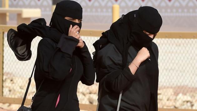 Crown Prince Mohammed bin Salman, the powerful heir to the Saudi throne, has been leading the drive to expand the role of women in the workforce in recent months. (AFP File Photo) Crown Prince Mohammed bin Salman, the powerful heir to the Saudi throne, has been leading the drive to expand the role of women in the workforce in recent months. (AFP File Photo)