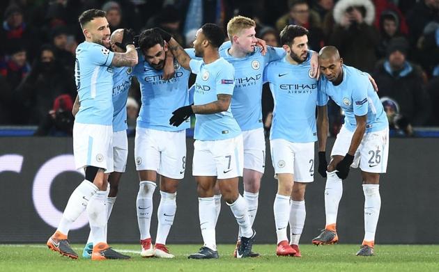 Manchester City’s quadruple bid will face the test of Wigan Athletic in the FA Cup 5th round on Monday night. (AFP) Manchester City’s quadruple bid will face the test of Wigan Athletic in the FA Cup 5th round on Monday night. (AFP)