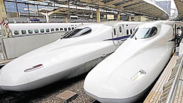 The approximate fare has been prepared according to the current pricing and is 1.5 times higher than the fare of the first class AC local, officials said (HT FILE) The approximate fare has been prepared according to the current pricing and is 1.5 times higher than the fare of the first class AC local, officials said (HT FILE)
