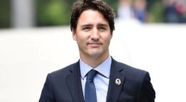 Canadian Prime Minister Justin Trudeau (AFP file) Canadian Prime Minister Justin Trudeau (AFP file)