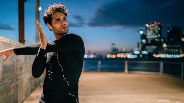 In 2012, a study likened music to a legal, performance-enhancing drug, cheating tiredness and sparking feel-good vibes. (Shutterstock) In 2012, a study likened music to a legal, performance-enhancing drug, cheating tiredness and sparking feel-good vibes. (Shutterstock)