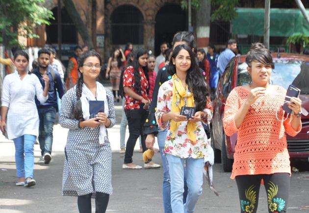 Uttarakhand with a population of 1.1 crore has 20 universities – government and private – and another two with deemed status. (HT File Photo) Uttarakhand with a population of 1.1 crore has 20 universities – government and private – and another two with deemed status. (HT File Photo)