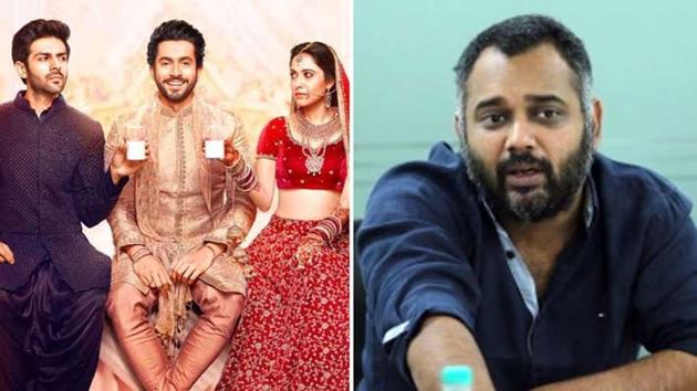 Luv Ranjan’s first film Pyaar ka Punchnama has a cult status now.