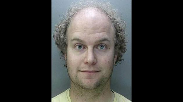 This handout photo issued by the National Crime Agency shows Dr Matthew Falder, who admitted to 137 offences, including encouraging the rape of a four-year-old boy. (AP) This handout photo issued by the National Crime Agency shows Dr Matthew Falder, who admitted to 137 offences, including encouraging the rape of a four-year-old boy. (AP)