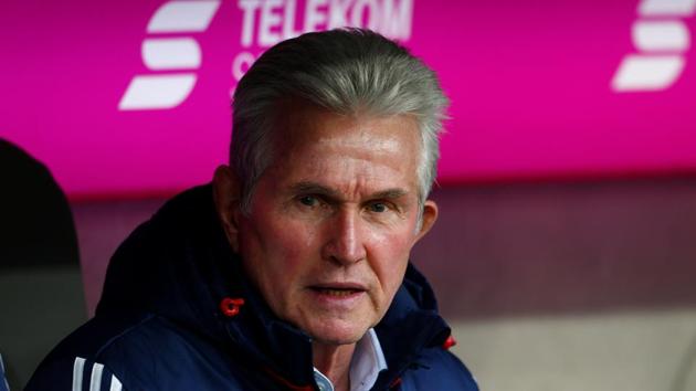 Bayern Munich are in a 13-match winning streak under Jupp Heycnkes, who took over the role of the manager over four years after retiring. (REUTERS) Bayern Munich are in a 13-match winning streak under Jupp Heycnkes, who took over the role of the manager over four years after retiring. (REUTERS)