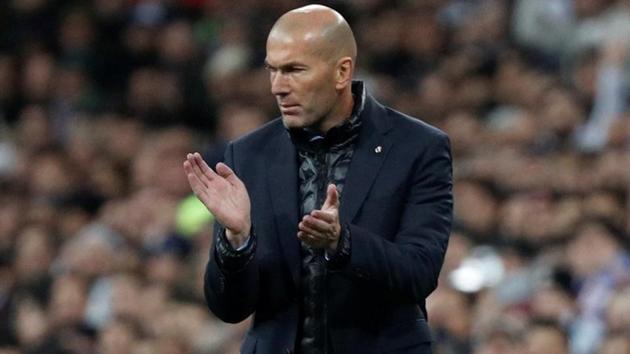 Marco Asensio said that Zinedine Zidane inspired Real Madrid to stage a comeback against Real Betis on Sunday. (REUTERS) Marco Asensio said that Zinedine Zidane inspired Real Madrid to stage a comeback against Real Betis on Sunday. (REUTERS)