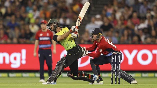Australia will face New Zealand in the final of the tri-nation T20 series which has produced a number of high-scoring encounters. (AFP) Australia will face New Zealand in the final of the tri-nation T20 series which has produced a number of high-scoring encounters. (AFP)