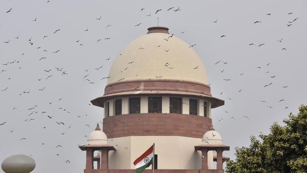 The Supreme Court had sought the attorney general’s assistance in the PIL, and asked him to appear before it on the last date of hearing. (Sonu Mehta/HT Photo) The Supreme Court had sought the attorney general’s assistance in the PIL, and asked him to appear before it on the last date of hearing. (Sonu Mehta/HT Photo)