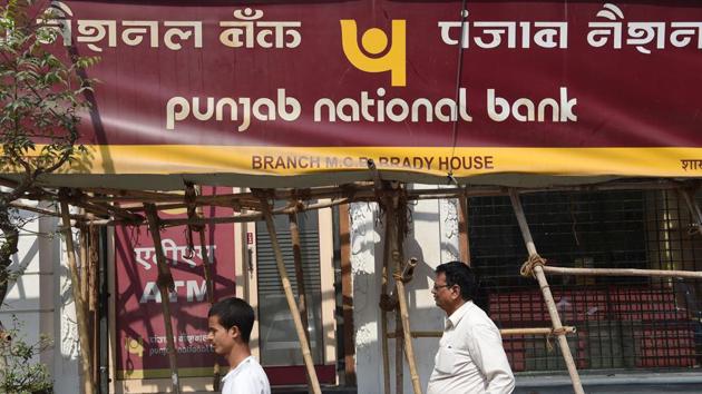 The Punjab National Bank (PNB), the second-largest state-run bank, said on February 14 that it had detected fraud of almost $1.8 billion at one of its branches. (AFP Photo) The Punjab National Bank (PNB), the second-largest state-run bank, said on February 14 that it had detected fraud of almost $1.8 billion at one of its branches. (AFP Photo)