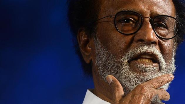 Rajinikanth has two releases coming up -- Pa Ranjith’s Kaala and Shankar’s 2.0. (AFP) Rajinikanth has two releases coming up -- Pa Ranjith’s Kaala and Shankar’s 2.0. (AFP)