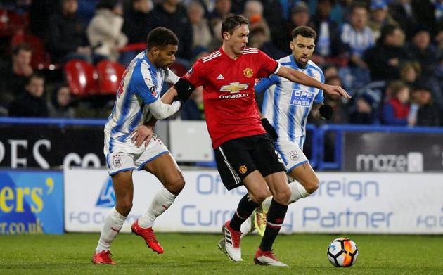 Nemanja Matic gave his backing to the use of video assistant referee (VAR) while calling for a quicker use of the same.(REUTERS)