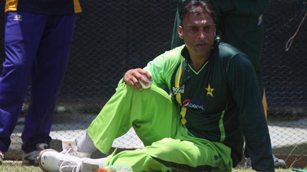 Shoaib Akhtar has been roped in as Pakistan Cricket Board’s ambassador. (Getty Images) Shoaib Akhtar has been roped in as Pakistan Cricket Board’s ambassador. (Getty Images)