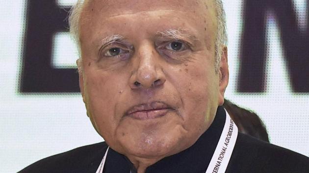 MS Swaminathan, a geneticist, helped introduce the Mexican dwarf wheat plants in northern states, which ushered a green revolution.(PTI)