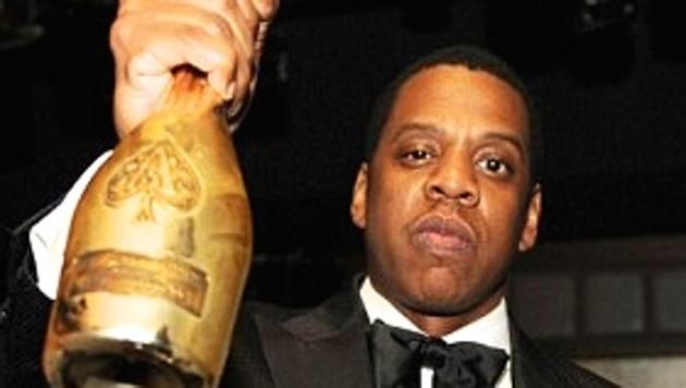 Jay Z has released his signature version of Ace of Spades.