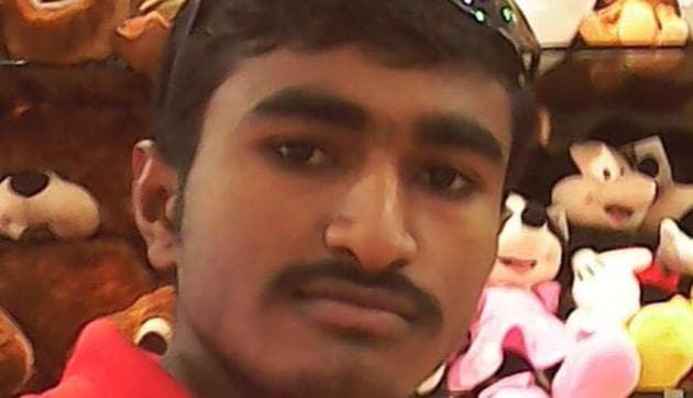 Nirgude met Ankita More, 20, on Facebook a few months ago. (HT) Nirgude met Ankita More, 20, on Facebook a few months ago. (HT)