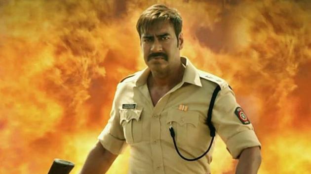 Ajay Devgn's Singham franchise to be made into animation series | Bollywood  - Hindustan Times