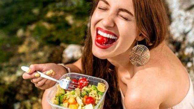 Eating healthy will also result in saving money.(Shutterstock)