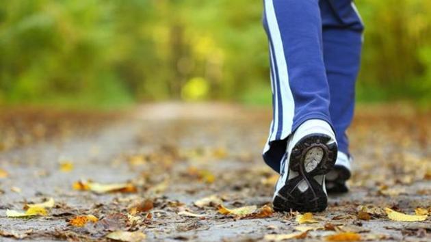 Take up walking or gardening to improve your health. (Shutterstock) Take up walking or gardening to improve your health. (Shutterstock)