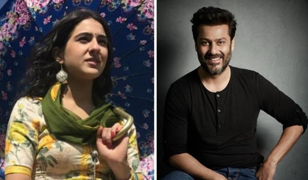 Sara Ali Khan makes her Bollywood acting debut in Abhishek Kapoor’s film Kedarnath. Sara Ali Khan makes her Bollywood acting debut in Abhishek Kapoor’s film Kedarnath.