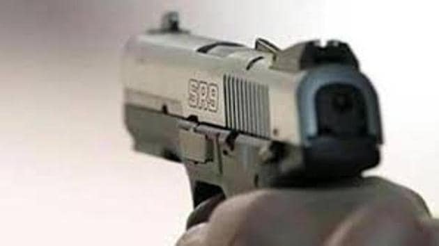 A Pakistani lawyer allegedly shot dead his two cousins in Lahore sessions court. (Shutterstock Representative Photo) A Pakistani lawyer allegedly shot dead his two cousins in Lahore sessions court. (Shutterstock Representative Photo)