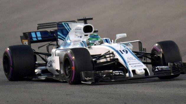 Doug McKiernan, former McLaren head of aerodynamics, became a part of Williams for the next Formula One season.(AFP)