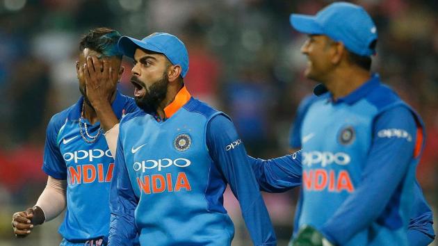 The Indian cricket team has earlier complained about the cramped cricket calender ahead of their tour of South Africa. (AFP) The Indian cricket team has earlier complained about the cramped cricket calender ahead of their tour of South Africa. (AFP)