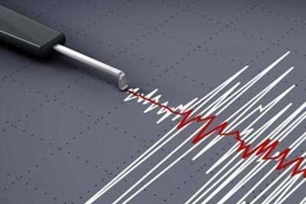 A magnitude 5.3 earthquake hit western Iran. A magnitude 5.3 earthquake hit western Iran.