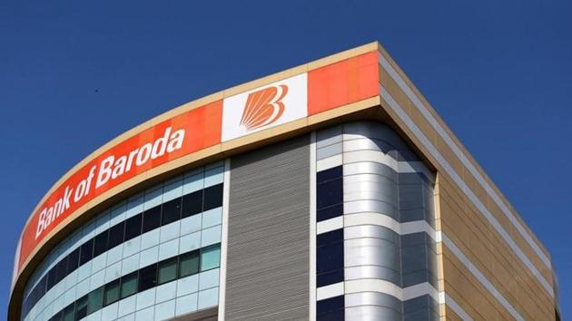 The Bank of Baroda headquarters is pictured in Mumbai. (Reuters File) The Bank of Baroda headquarters is pictured in Mumbai. (Reuters File)