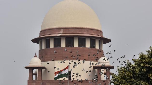 The Supreme Court on Tuesday agreed to hear a plea seeking an SIT probe and other reliefs in the over Rs 11,000 crore PNB fraud. Two separate petitions were filed before the apex court on Monday seeking its direction to the Centre to initiate the process of deportation of Nirav Modi, and others allegedly involved in the case as soon as possible, preferably within two months. (Sonu Mehta / HT Photo)