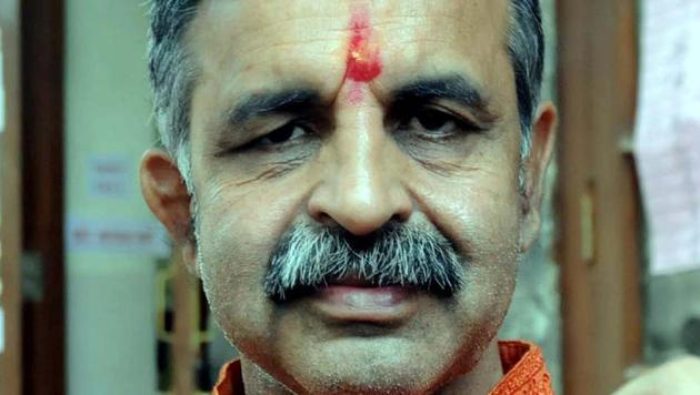 Milind Ekbote.(HT File Photo)