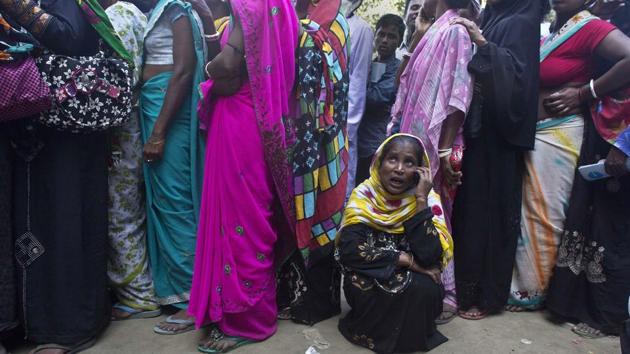 According to the 2011 census data, there are 1,635 rationalised mother tongues, 234 identifiable mother tongues and 22 major languages in the country (AP) According to the 2011 census data, there are 1,635 rationalised mother tongues, 234 identifiable mother tongues and 22 major languages in the country (AP)