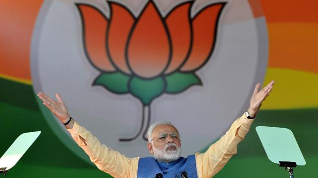 The BJP leadership has told its chief ministers that it sees several benefits, such as being able to keep corruption in check, making best use of security forces and saving public money, with the implementation of the One-Nation-One-Election idea. (AFP File Photo) The BJP leadership has told its chief ministers that it sees several benefits, such as being able to keep corruption in check, making best use of security forces and saving public money, with the implementation of the One-Nation-One-Election idea. (AFP File Photo)
