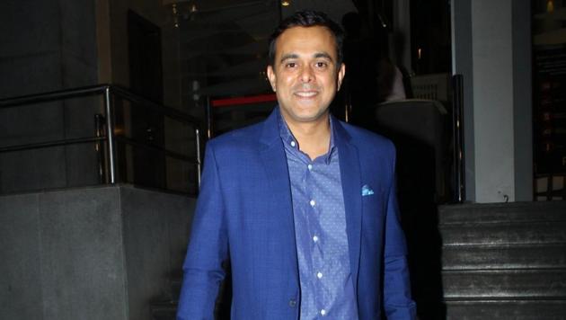 Sumeet Raghavan thanked Mumbai Police for its quick action. Seen here, at the special screening of his film Aapla Manus in Mumbai on February 9, 2018. (IANS) Sumeet Raghavan thanked Mumbai Police for its quick action. Seen here, at the special screening of his film Aapla Manus in Mumbai on February 9, 2018. (IANS)