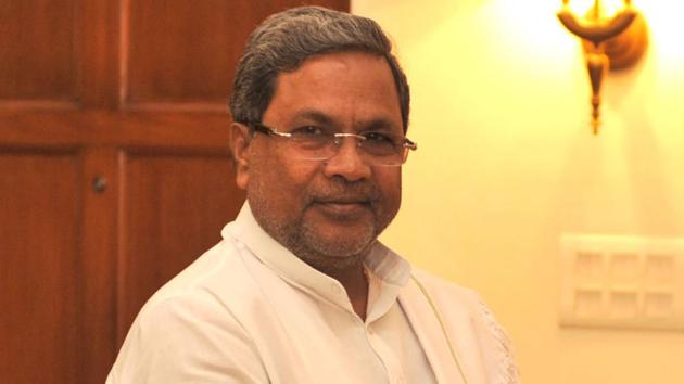 KarnatakaCM Siddaramaiah lashed out at the Prime Minister over his ‘disparaging’ comments. (HT File Photo) KarnatakaCM Siddaramaiah lashed out at the Prime Minister over his ‘disparaging’ comments. (HT File Photo)