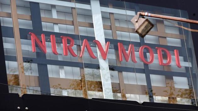 A Nirav Modi showroom is pictured in New Delhi. (Reuters File Photo) A Nirav Modi showroom is pictured in New Delhi. (Reuters File Photo)