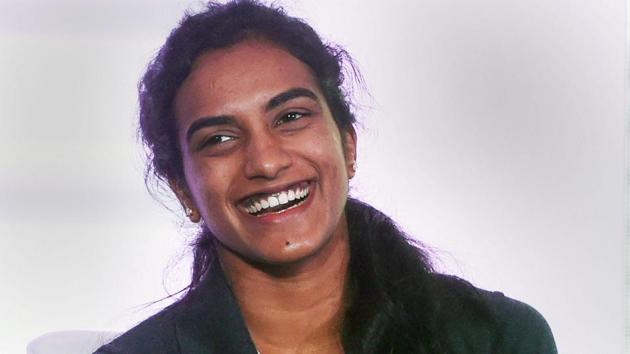 Indian shuttler PV Sindhu won a silver medal at the 2016 Rio Olympic Games.(PTI) Indian shuttler PV Sindhu won a silver medal at the 2016 Rio Olympic Games.(PTI)