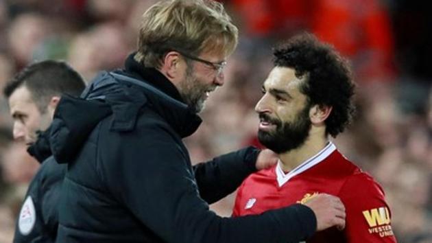 Mohamed Salah can help Liverpool find his heir, offering Jurgen