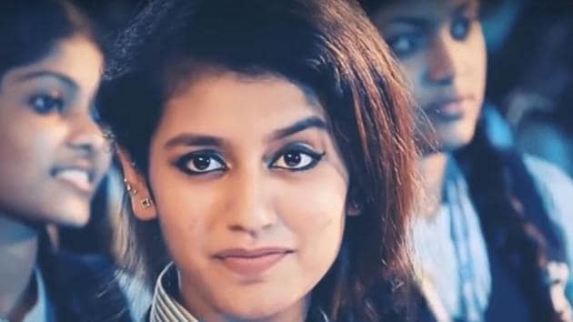 The Supreme Court bench Actor Priya Varrier agreed on Tuesday to hear the plea by the teenage actress who stars in the film Oru Addar Love. (IANS File Photo) The Supreme Court bench Actor Priya Varrier agreed on Tuesday to hear the plea by the teenage actress who stars in the film Oru Addar Love. (IANS File Photo)