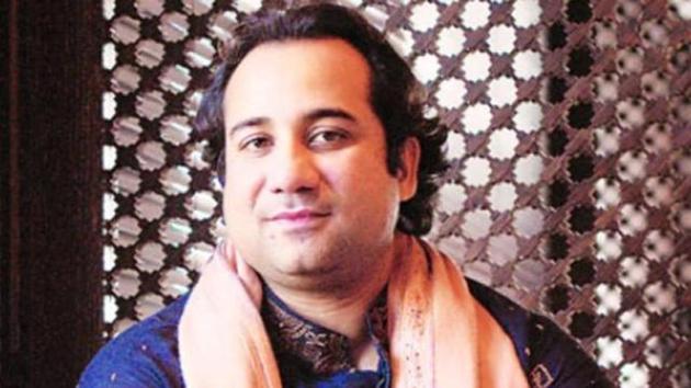 Rahat Fateh Ali Khan has recorded a song for Welcome to New York.