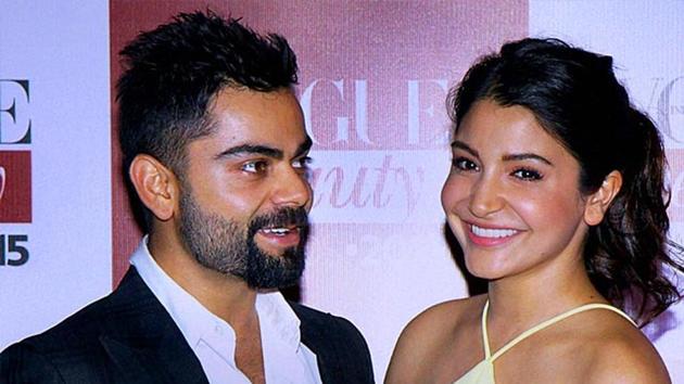 Virat Kohli and Anushka Sharma tied the knot in December, 2017. Virat Kohli and Anushka Sharma tied the knot in December, 2017.